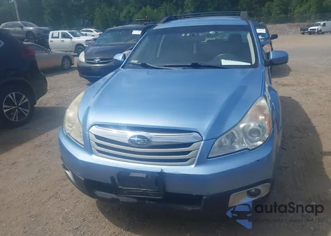 2012 Subaru Outback 2.5I Premium z USA, uszkodzony, nr VIN 4S4BRBCC9C3200714